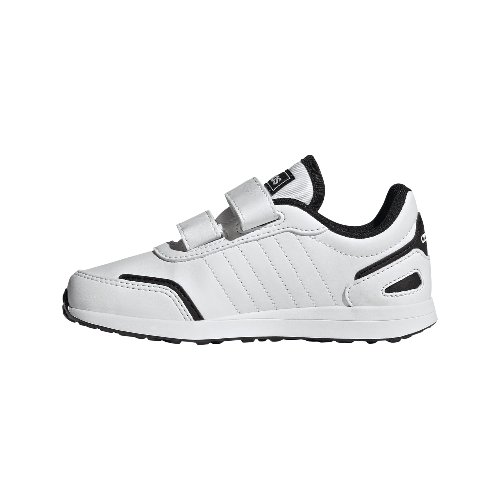 adidas Vs Switch 3 Lifestyle Running Hook and Loop Strap Shoes, Zapatillas Unisex niños