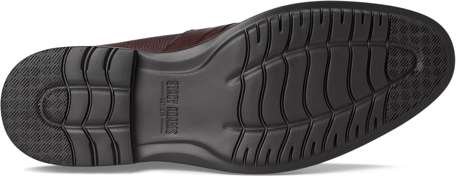 Stacy Adams Mens Todridge Moc Toe Slip on Loafer - Image 4