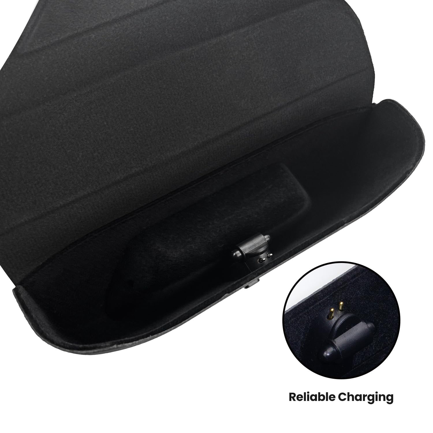 Zapasowe etui ładujące kompatybilne z Ray-Ban Meta Wayfarer/Skyler/Headliner, do Oakley Meta HSTN Gen 1/Gen 2 AI Smart Glasses Charging Box Przenośna stacja ładująca