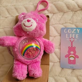 ケアベア〜コージーライフ〜【ポップマート】4体セット Care Bears ケアベア POPMART ポップマート コージーライフ2点