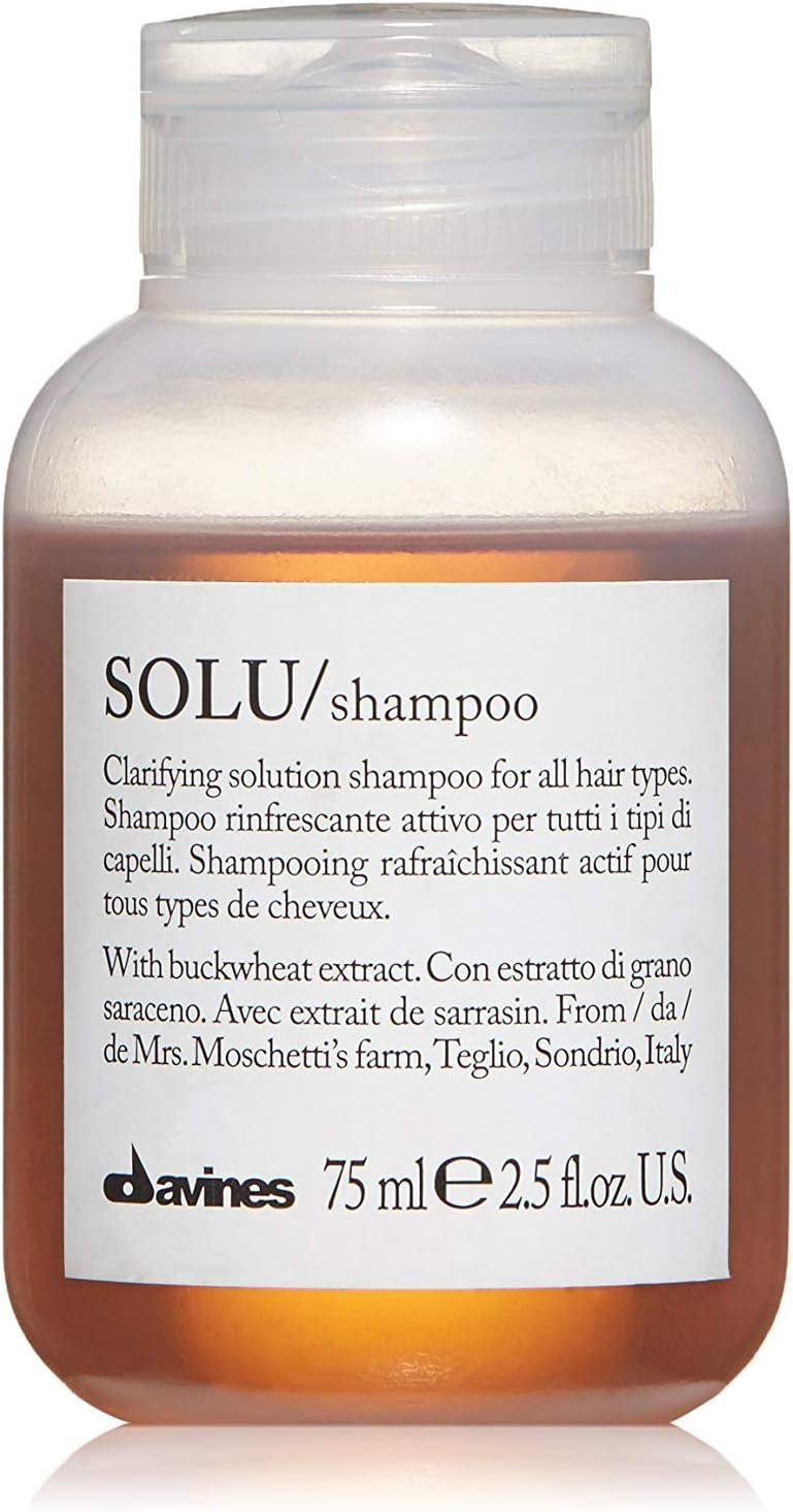 Solu Shampoo, 2.5 fl. oz.
