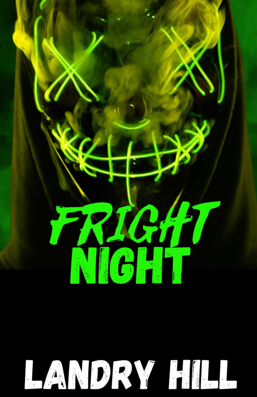 Fright Night: An Enemies to Lovers Romance (The Fright Series)