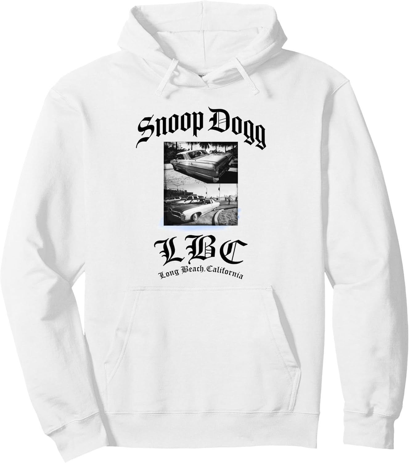 Snoop Dogg unisex-adult Adult Pullover Hoodie