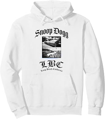 Snoop Dogg unisex-adult Adult Pullover Hoodie