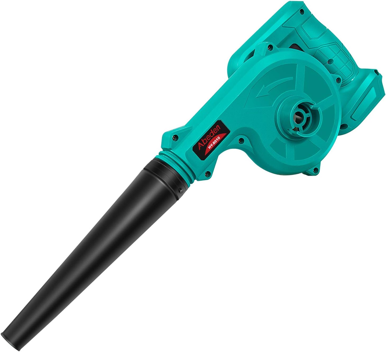 Amazon.co.jp Mrupoo HY8010 Rechargeable Blower, 18 V, Rechargeable Cordless Blower, Trigger