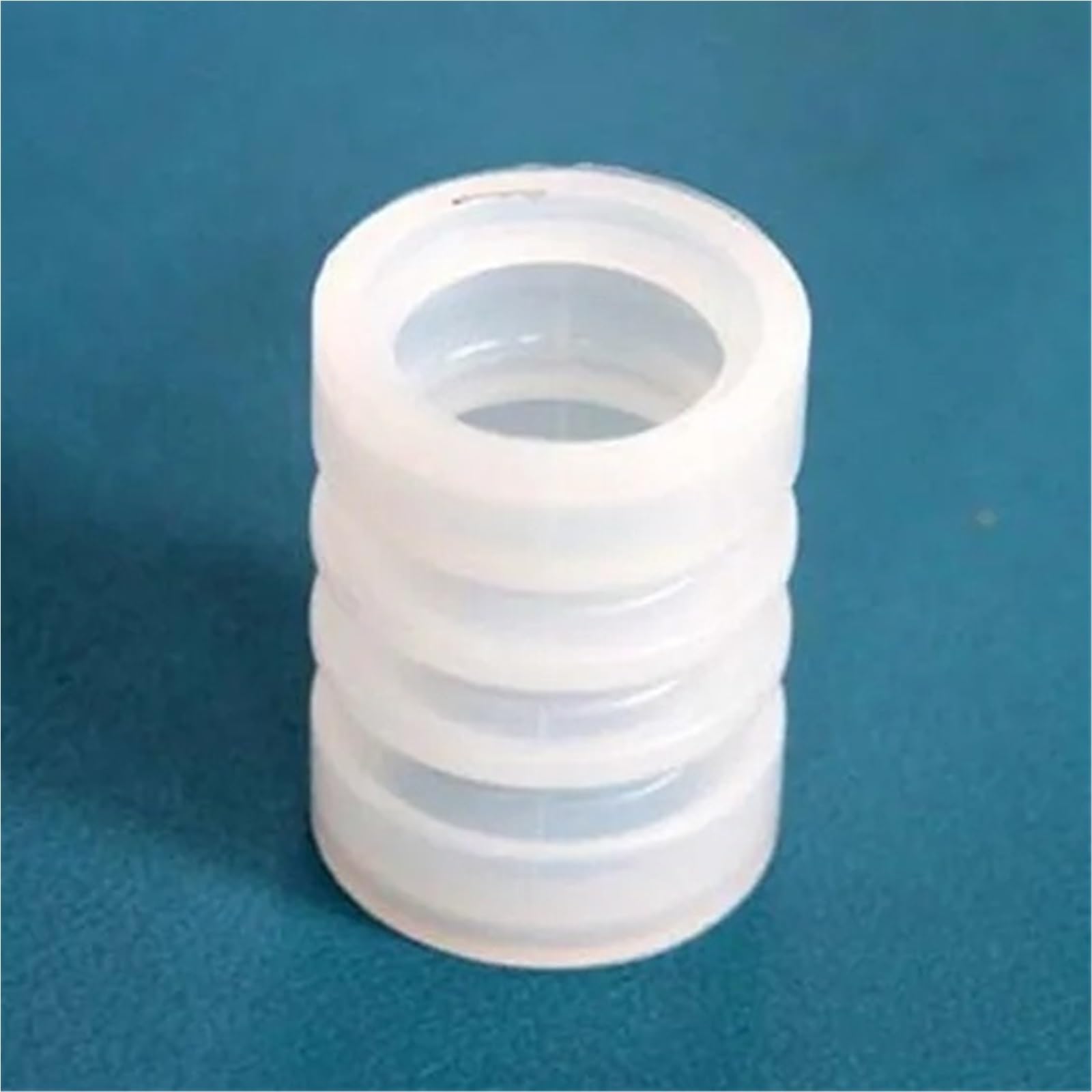 2 stücke Silikon Elastische Hülse Dicht Ring Ersatzteil Dichtung Rohr Softeis Maschine Zubehör