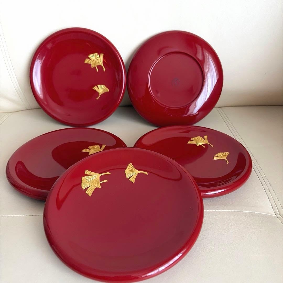 Amazon価格8万円　新品・希少　琉球漆器　高級　棗・茶杓・香合・太鼓 Amazon | 琉球漆器 5枚 | ノーブランド品 | 蒸し碗 通販