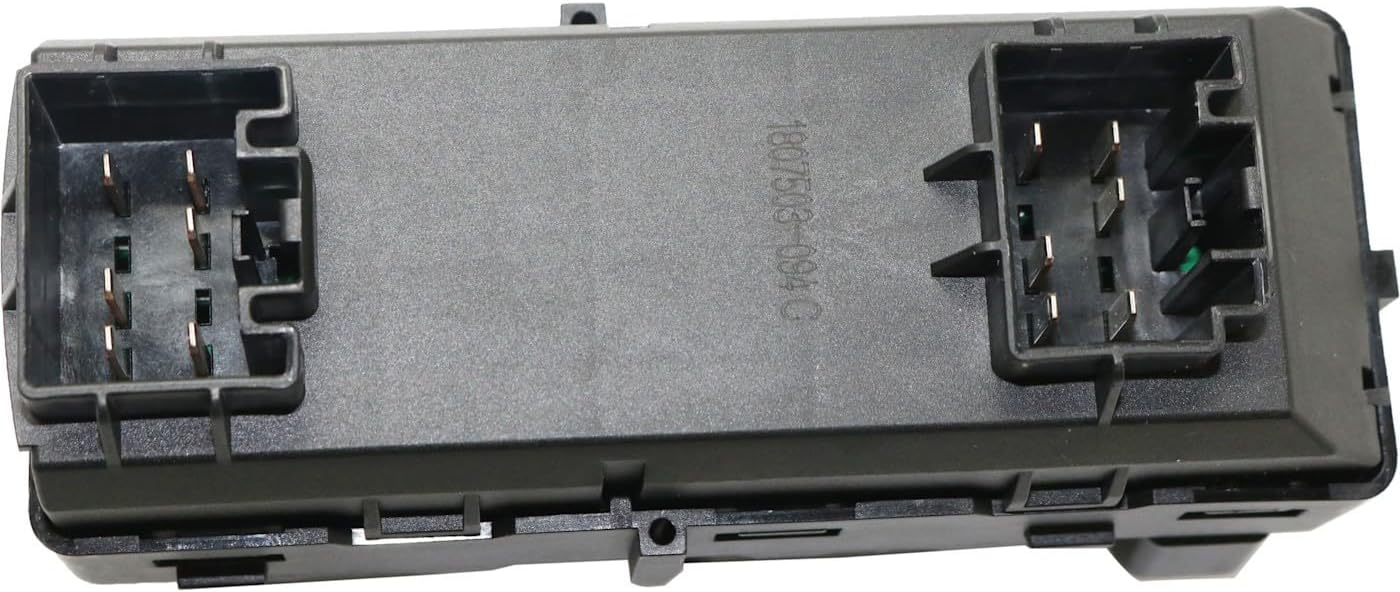 Replacement Power Window Switch Front Driver Side fits Ford Expedition 2008-2014 (5.4L V8)
