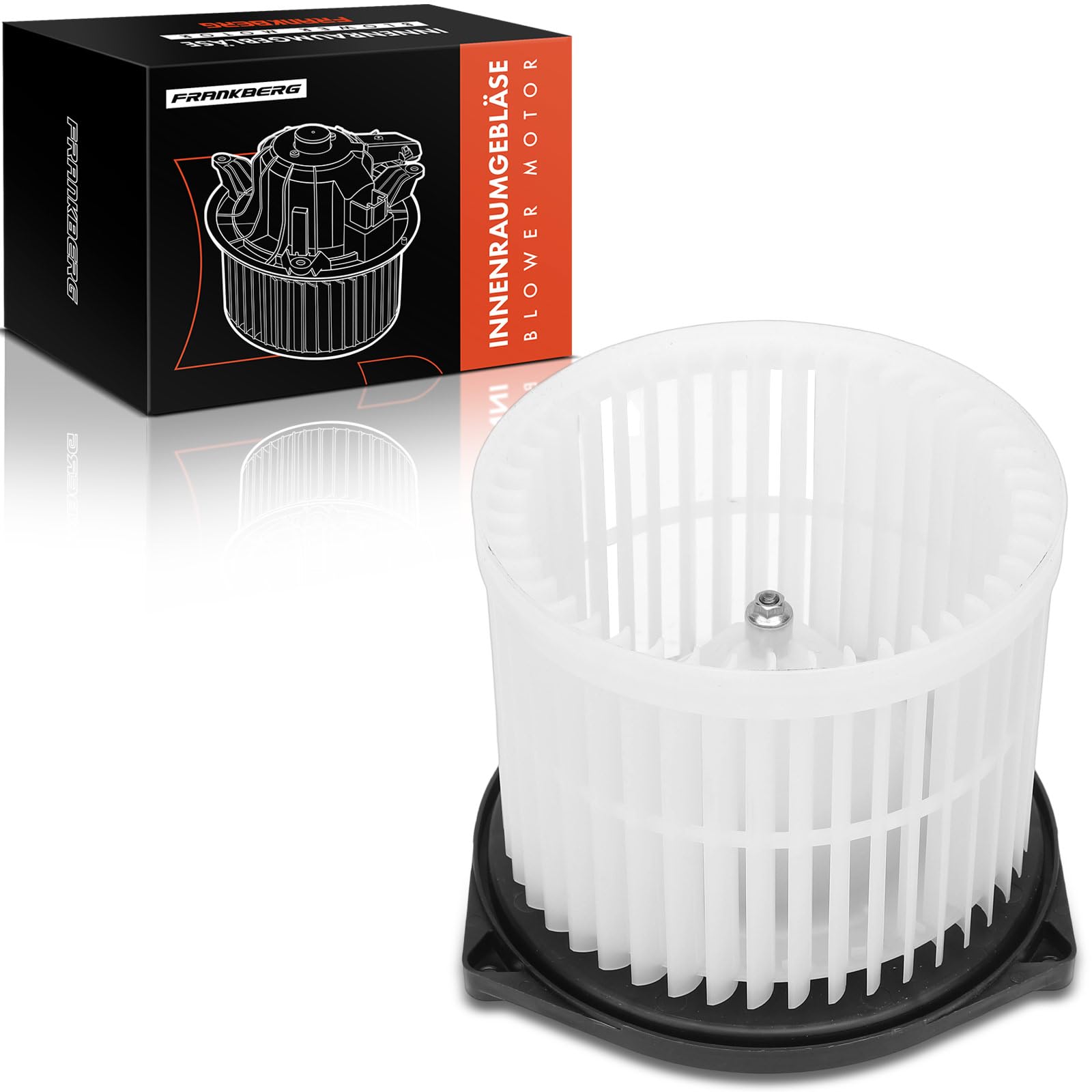 Frankberg Silnik dmuchawy do wnętrza dmuchawy do ogrzewania do Civic VIII Hatchback FN FK FD FA 2005-2012 79310SMGG41