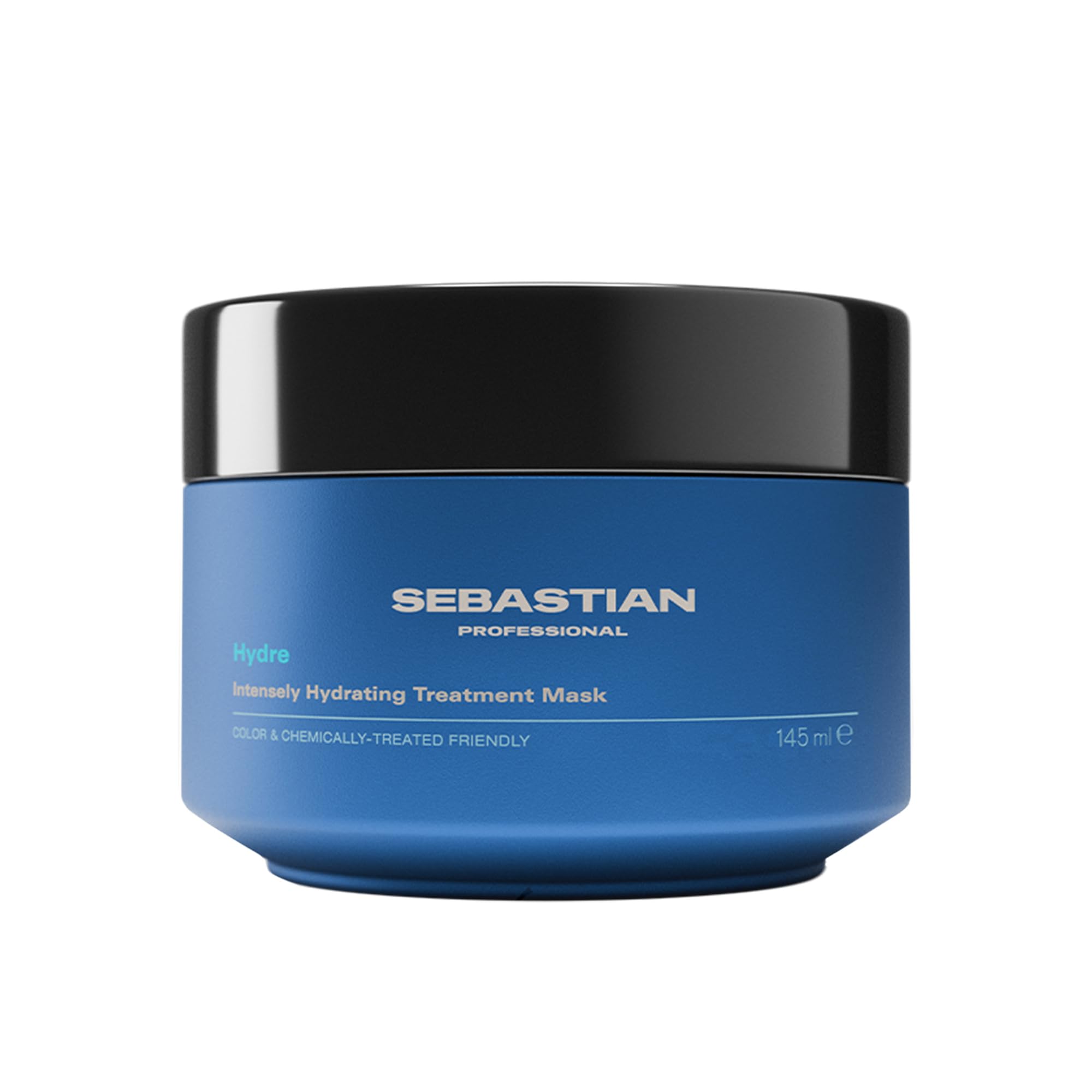 Sebastian Professional Hydre Intensely Hydrating Treatment Maske – Feuchtigkeitsspendende 5 Min. Haarmaske für trockenes, strapaziertes & chemisch behandeltes Haar – Anti-Frizz-Aufbaukur