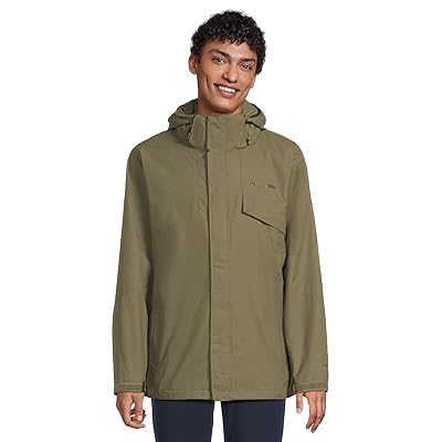 Columbia Bugaboo III Fleece Interchange Jacket Men