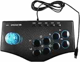 その他 Universal Arcade Fightstick Universal arcade fighting stick for multiple gaming platforms