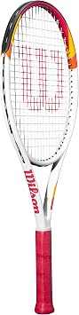 Wilson Six One Tennis Racquet 4 1/4 Grip Size