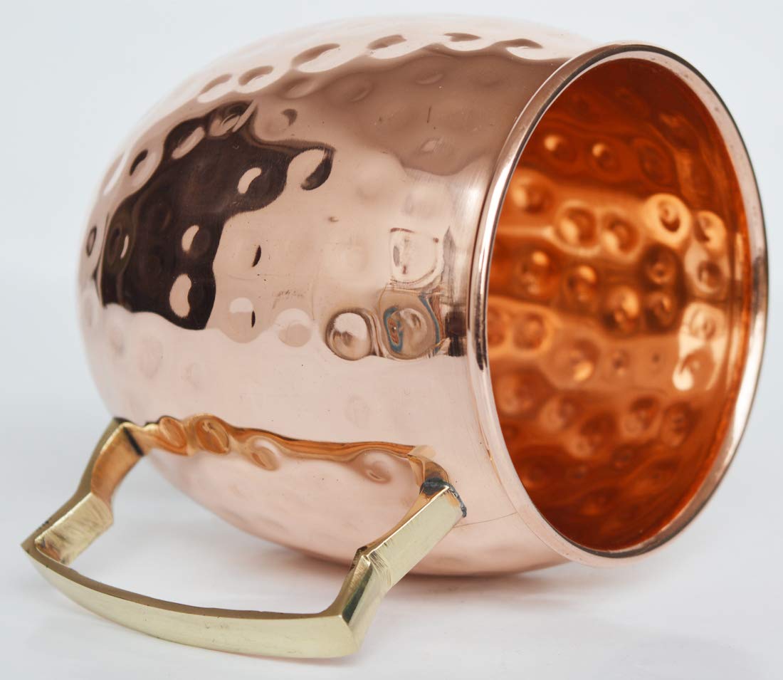 See full amazon price history chart for JR Gifts |100% Pure Copper Hammered Moscow Mule Mug Cup | These Mugs are The Real Deal-Drink The Moscow Mule The Way it was Meant to be Enjoyed, with a Handcrafted Pure Hammered Copper Mug | Set of 2 JR Gifts |100% Pure Copper Hammered Moscow Mule Mug Cup | These Mugs are The Real Deal-Drink The Moscow Mule The Way it was Meant to be Enjoyed, with a Handcrafted Pure Hammered Copper Mug | Set of 2 (B07PJ1BLDR) Amazon Price History, Amazon Price Tracker