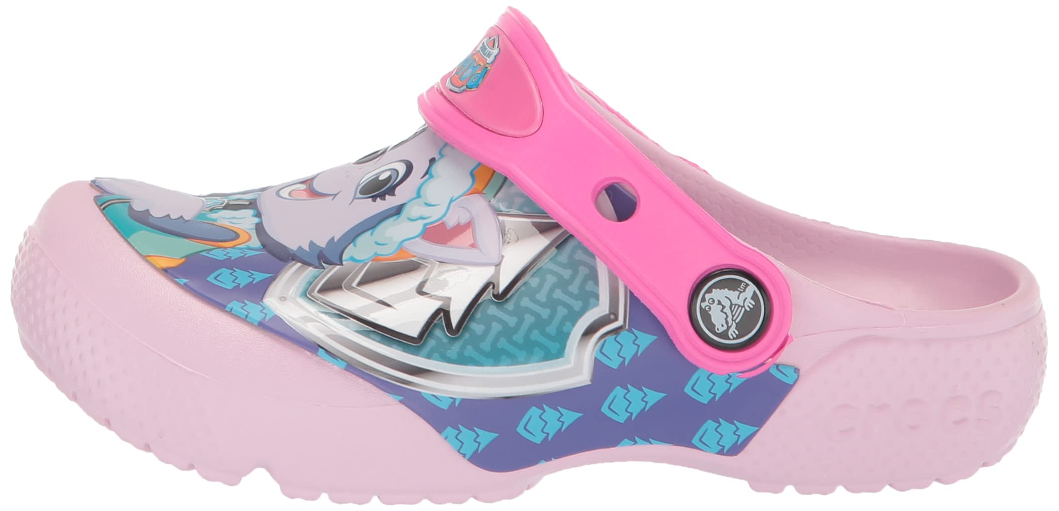 Crocs Uniseks - dzieci Crocs Fl Paw Patrol Patch Cg KChodak