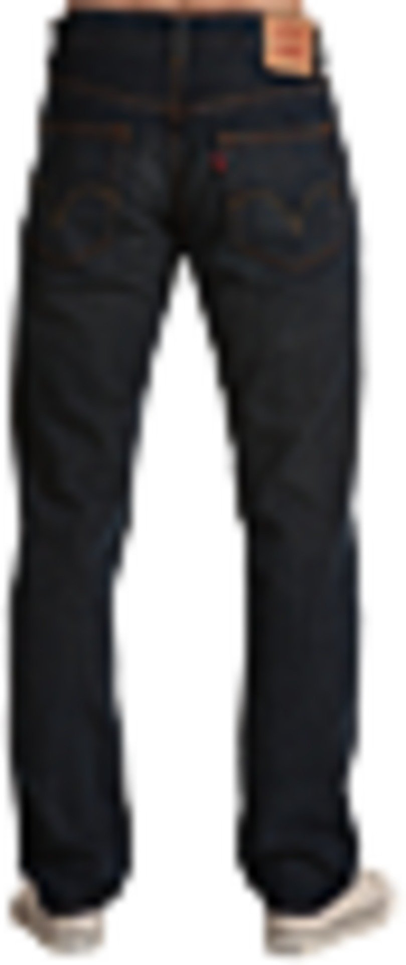 Levi's Men's 505 Regular Fit Jeans