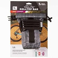 Vista 4 de Wolf Tooth Componentes Teklite Roll-Top Bag