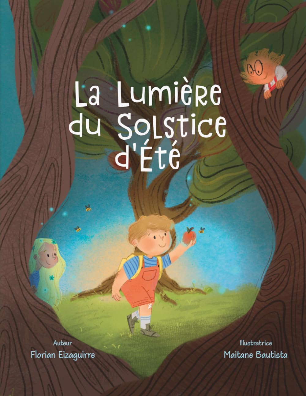 La Lumière du Solstice d'Été