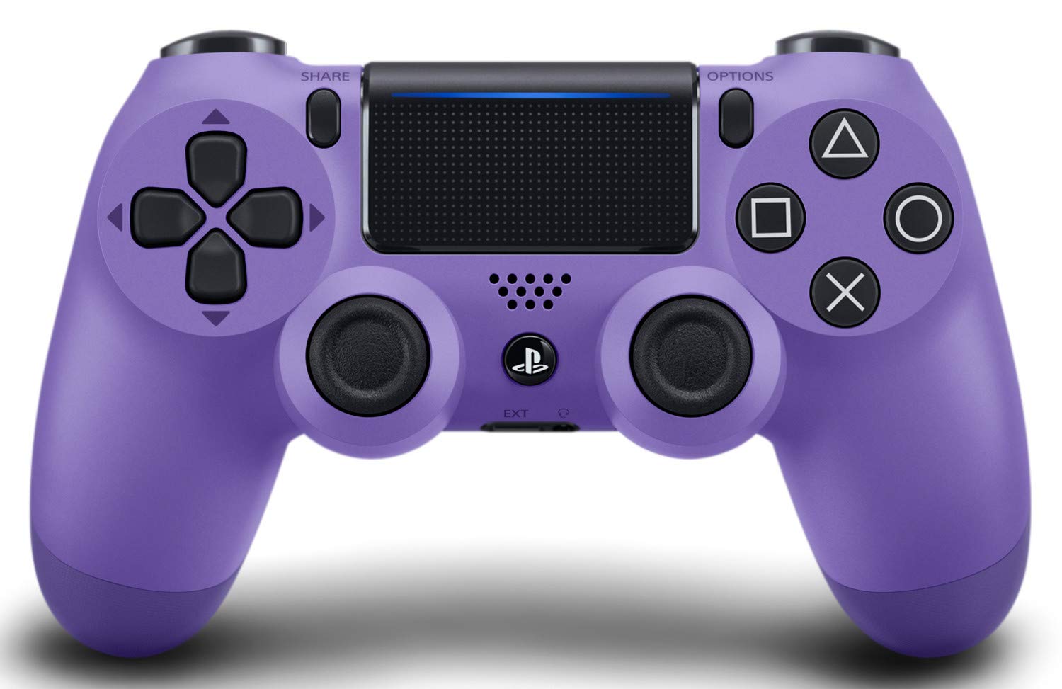 Amazon | ワイヤレスコントローラー(DUALSHOCK 4) エレクトリック 