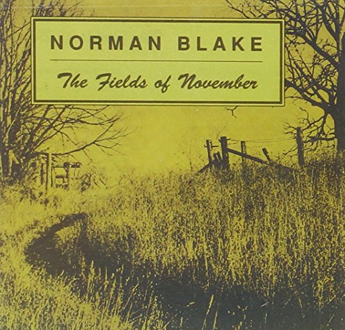 Fields Of November [Audio CD] BLAKE,NORMAN