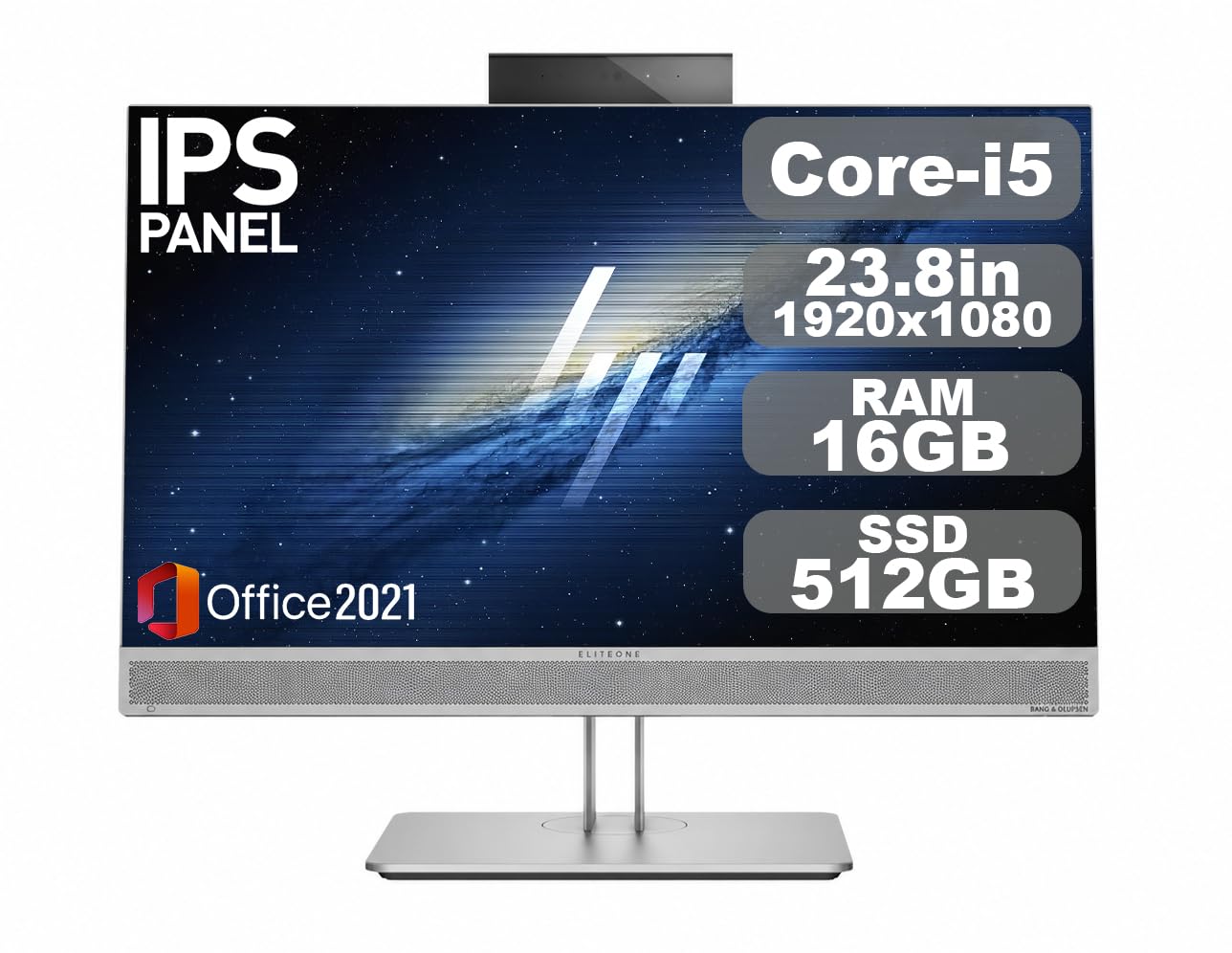 Amazon.co.jp: 【整備済み品】HP EliteOne 800 G5 All-in-One 一体型PC