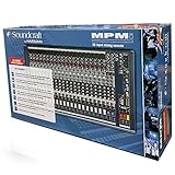 Soundcraft MPMi-20 20-channel Audio Mixer