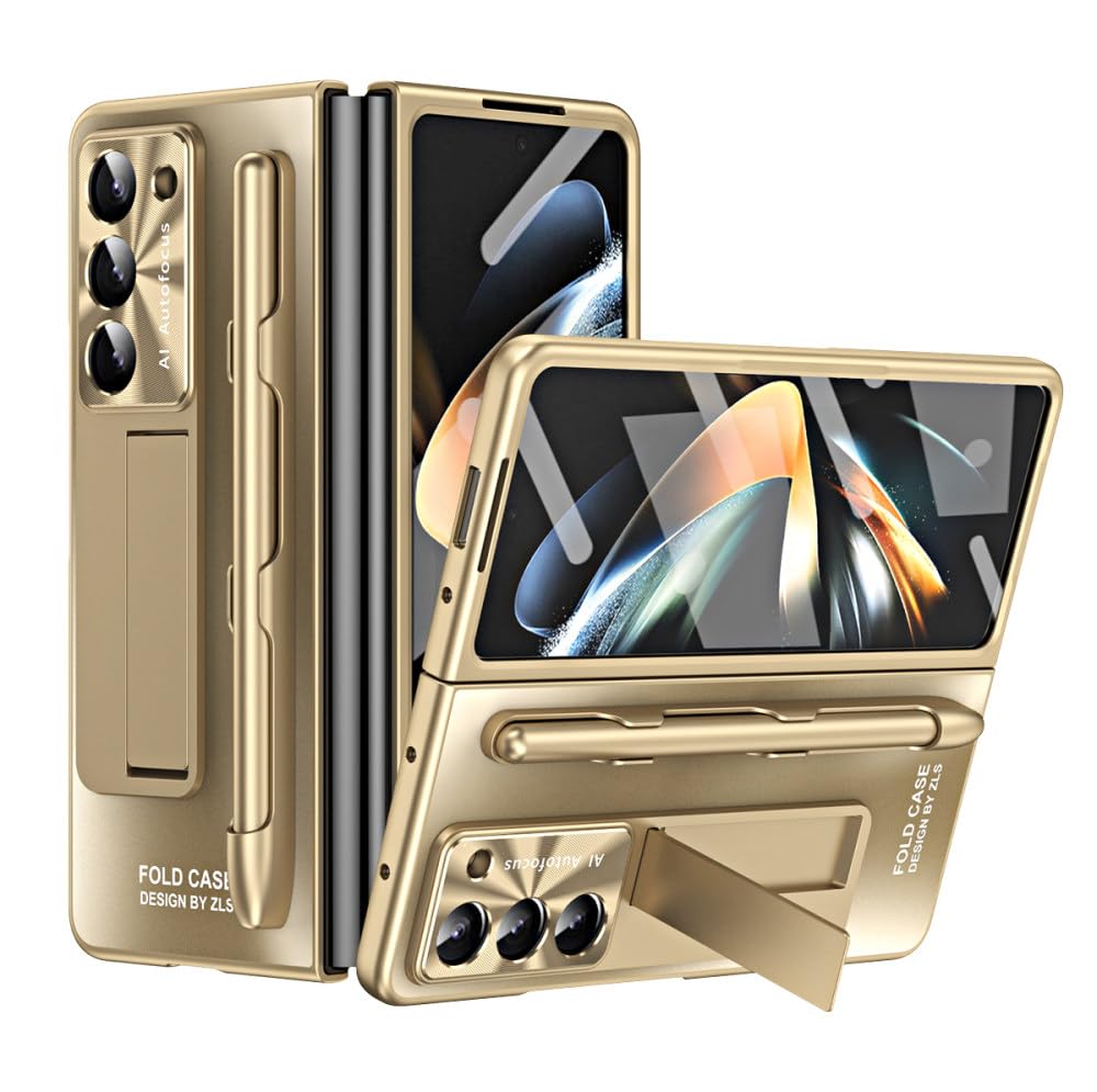 Coque Samsung Fold 5 avec béquille pour travailler en déplacement - 7