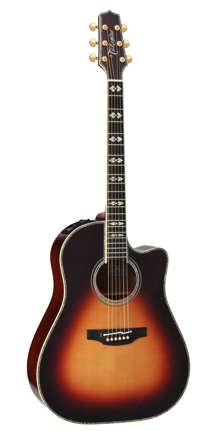 Takamine アコースティックギター Takamine TLD40S エレアコ アコースティックギター オール単板