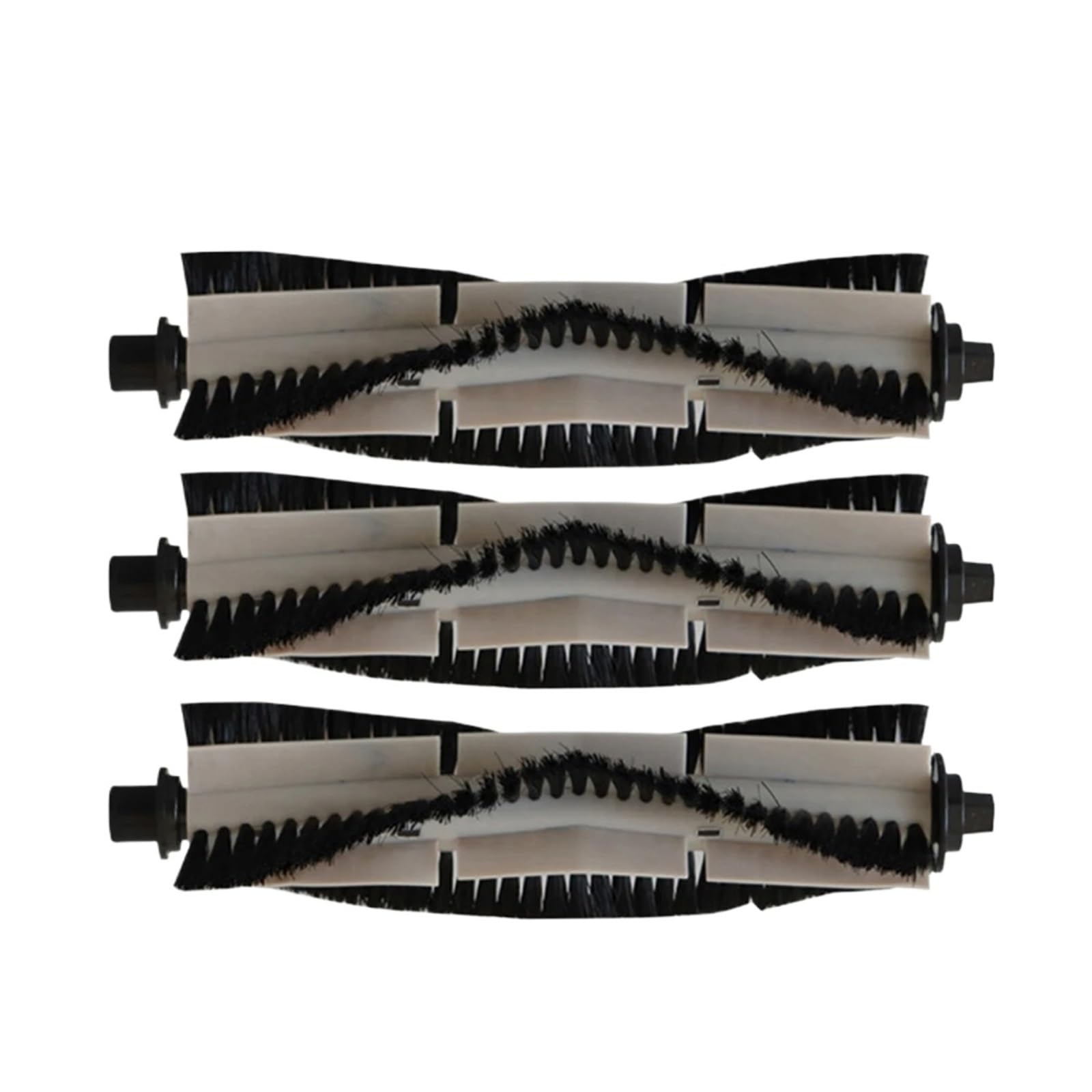 CCFRE Robot Vacuum Roller Brush Compatible For ILIFE A20 T20S Effective Dirt And Dust Removal(3PCS)