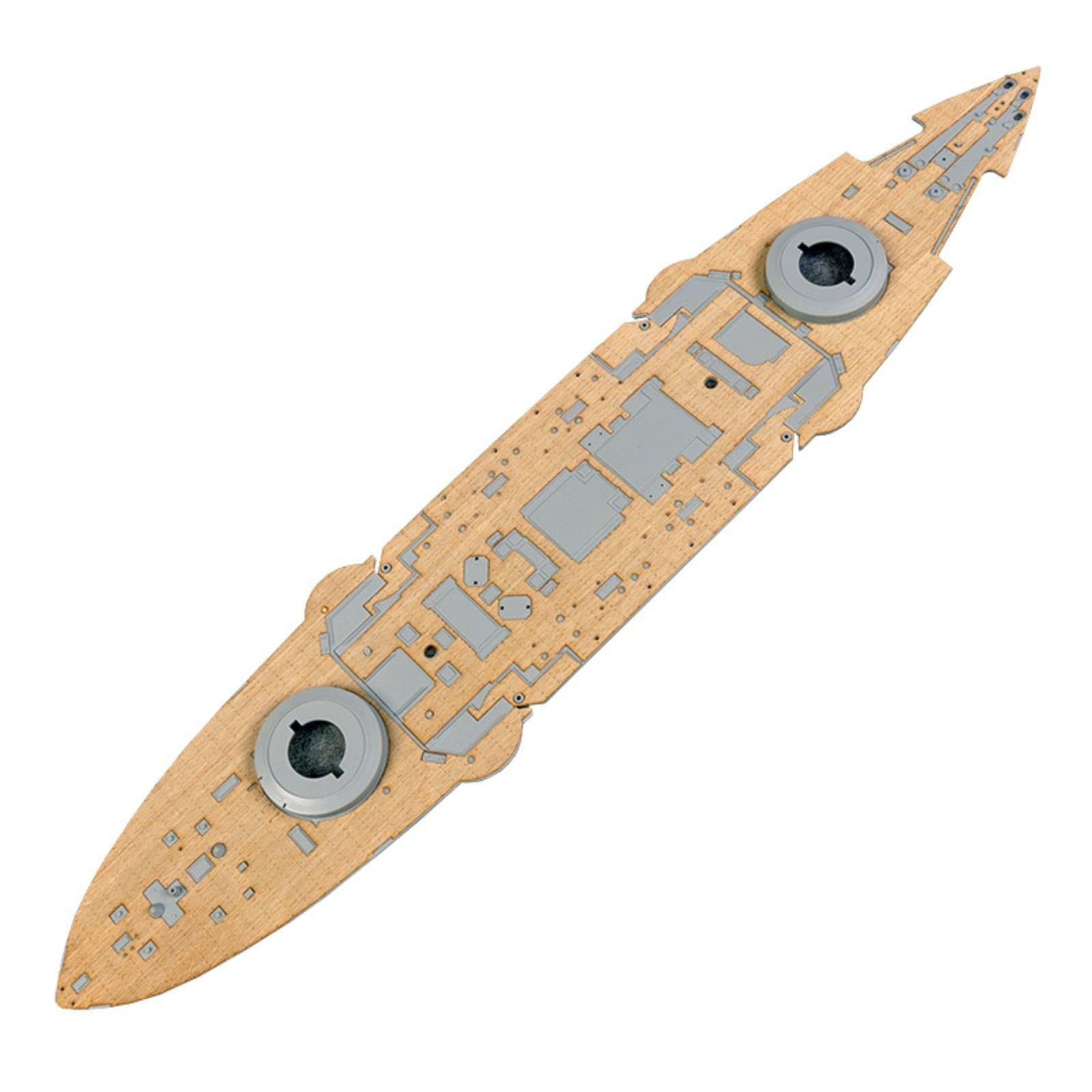 UnifearPro Parquet Ponte Nave Modello Rivestimento Assemblaggio Kit Nave in Legno Pretagliati con Allineamento Delle Adesivo Sul Coerente con
