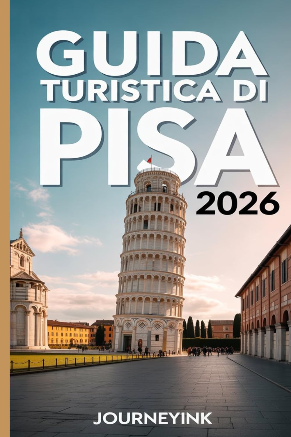 Guida Turistica Di Pisa 2026: Itinerari da esperti, passeggiate nei dintorni e consigli pratici per autentiche avventure toscane