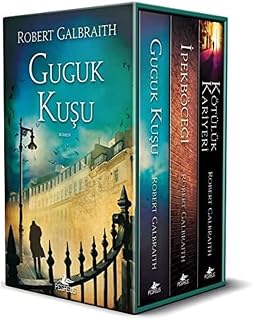 Cormon Strike Kutulu Özel Set - 3 Kitap Takım