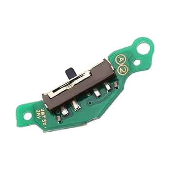 psp+おまけ付き Amazon.com: OSTENT Buttons Key Pad Set Repair Replacement