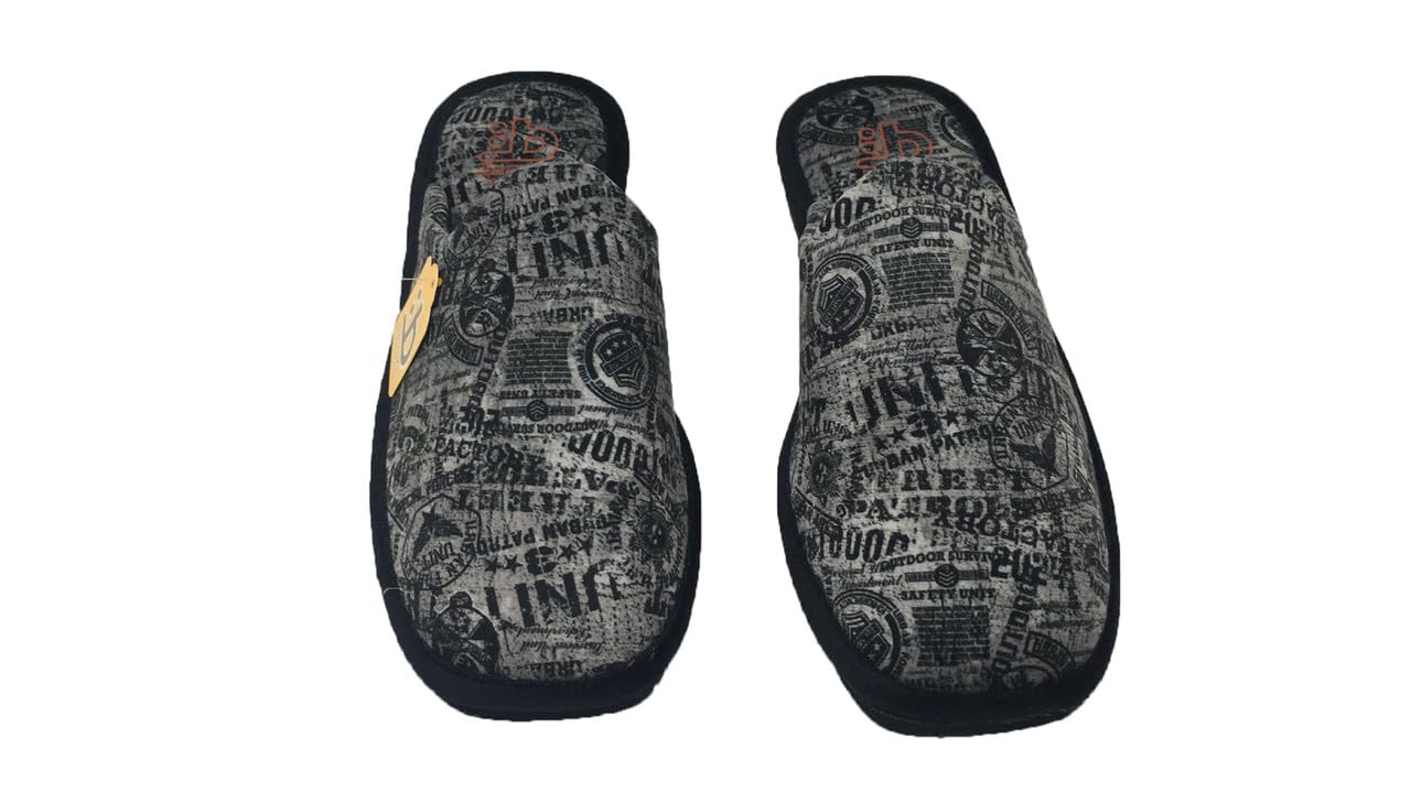 Zapatillas de Estar por casa/Hombre Suapel/Suela Eva/Tallas del 39 al 51