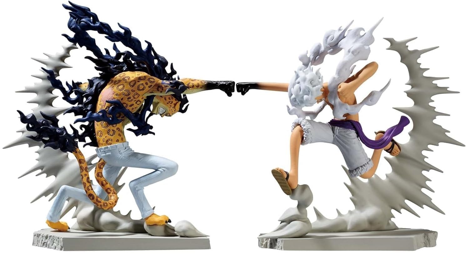 ONE PIECE ワンピース　戦光絶景　フィグライフ　フィギュア　15個セット ONE PIECE ワンピース 戦光絶景 フィグライフ フィギュア 15個セット