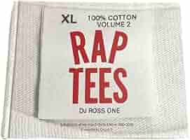 アート・デザイン・音楽 RAP TEES vol.2 アート・デザイン・音楽 RAP TEES vol.2 Amazon.co.jp: RAP TEES