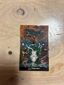 chevonグッズ　各種5点セット Chevon | Bonanza Base