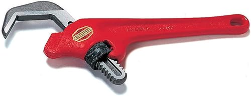 Miniatura 2 de RIDGID 31305 Llave hexagonal modelo E-110, llave hexagonal de desplazamiento de 9-1/2 pulgadas (paquete de 2)