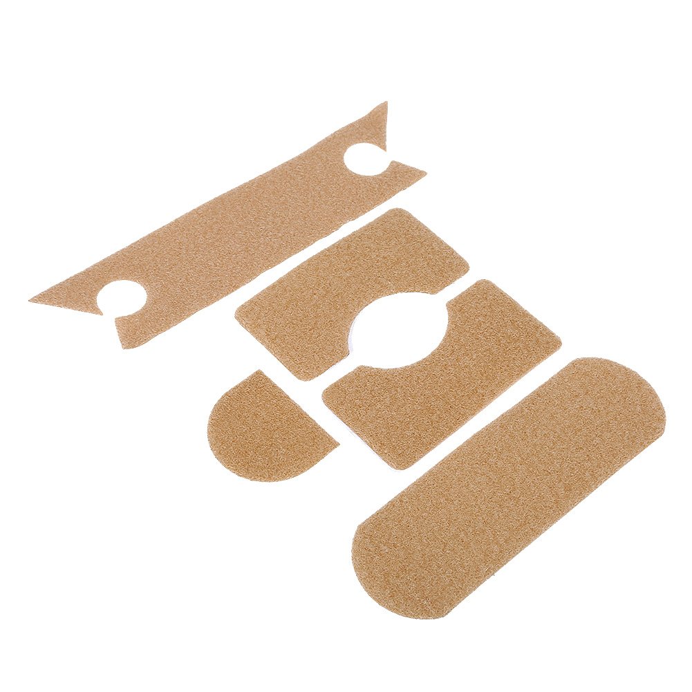 Mtlavishness Lot de 5 patchs adhésifs forts pour casque, boucle à crochet, accessoire militaire (marron clair), parfait pour les casques IBH et les casques adaptables, (Couleur du sol Mtlavishness Lot de 5 patchs adhésifs forts pour casque, boucle à crochet, accessoire militaire (marron clair), parfait pour les casques IBH et les casques adaptables, (Couleur du sol