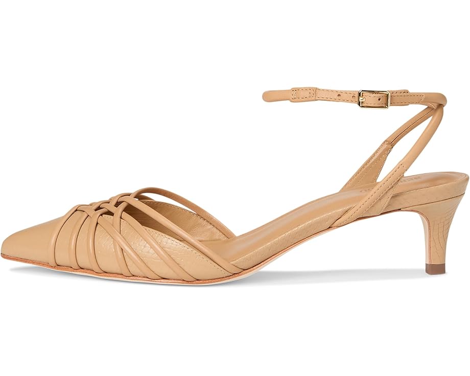 Bernardo Minu - Left View