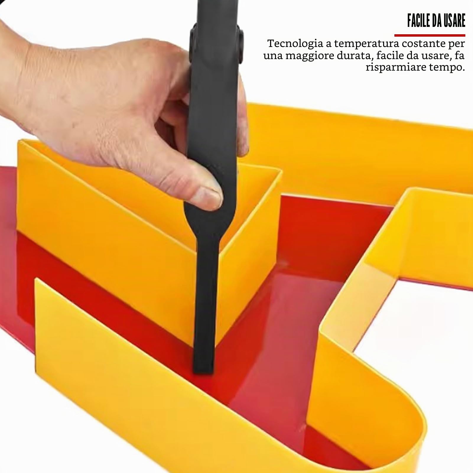 Strumento per piegare lettere in acrilico Strumento per piegare lettere ad angolo luminoso Piegatrice ad arco a temperatura costante 100~240 V(European standard)