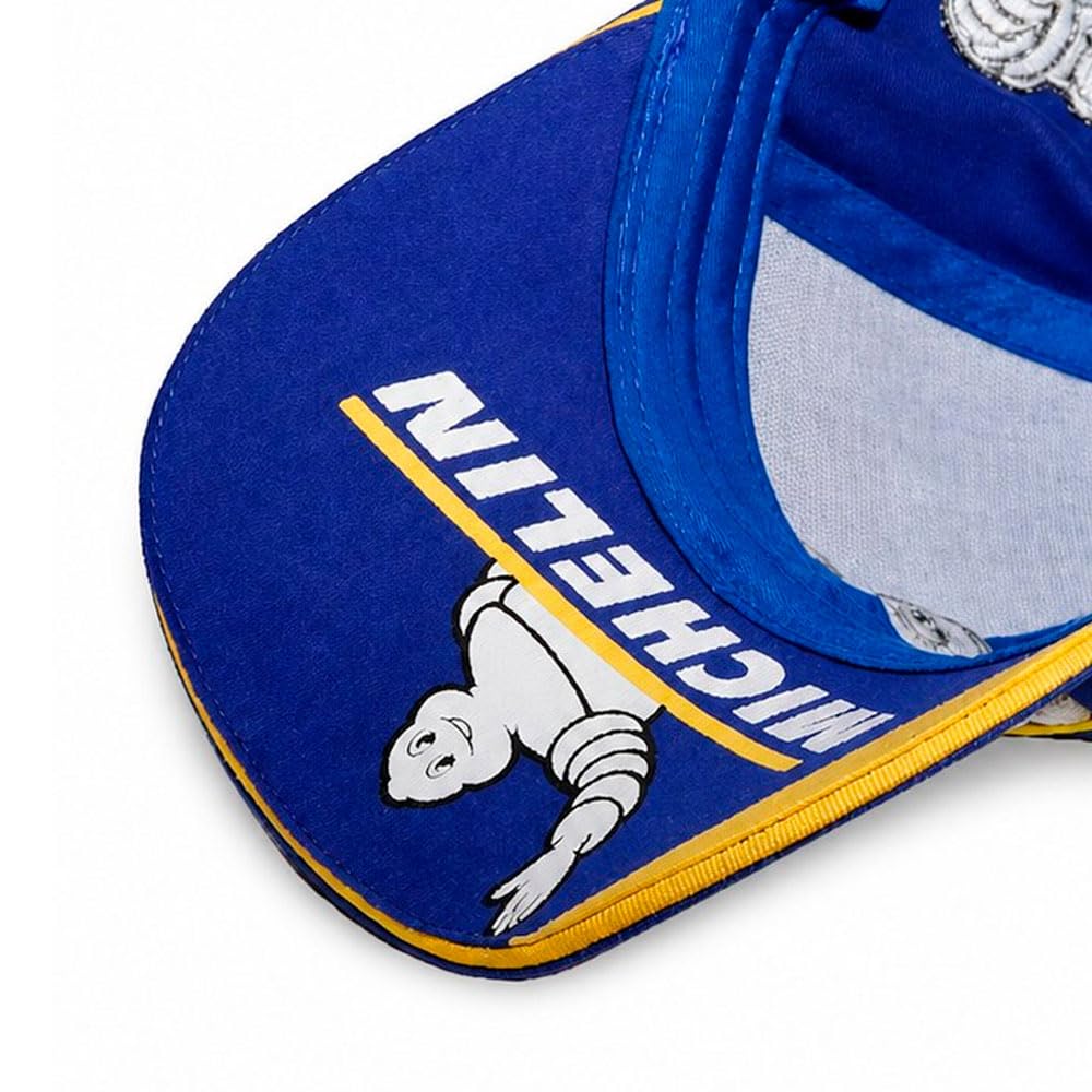 Cappellino Motorsport Podium Motociclismo