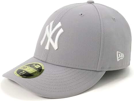 Amazon | [ニューエラ] キャップ CAP ロープロファイル 帽子 NY