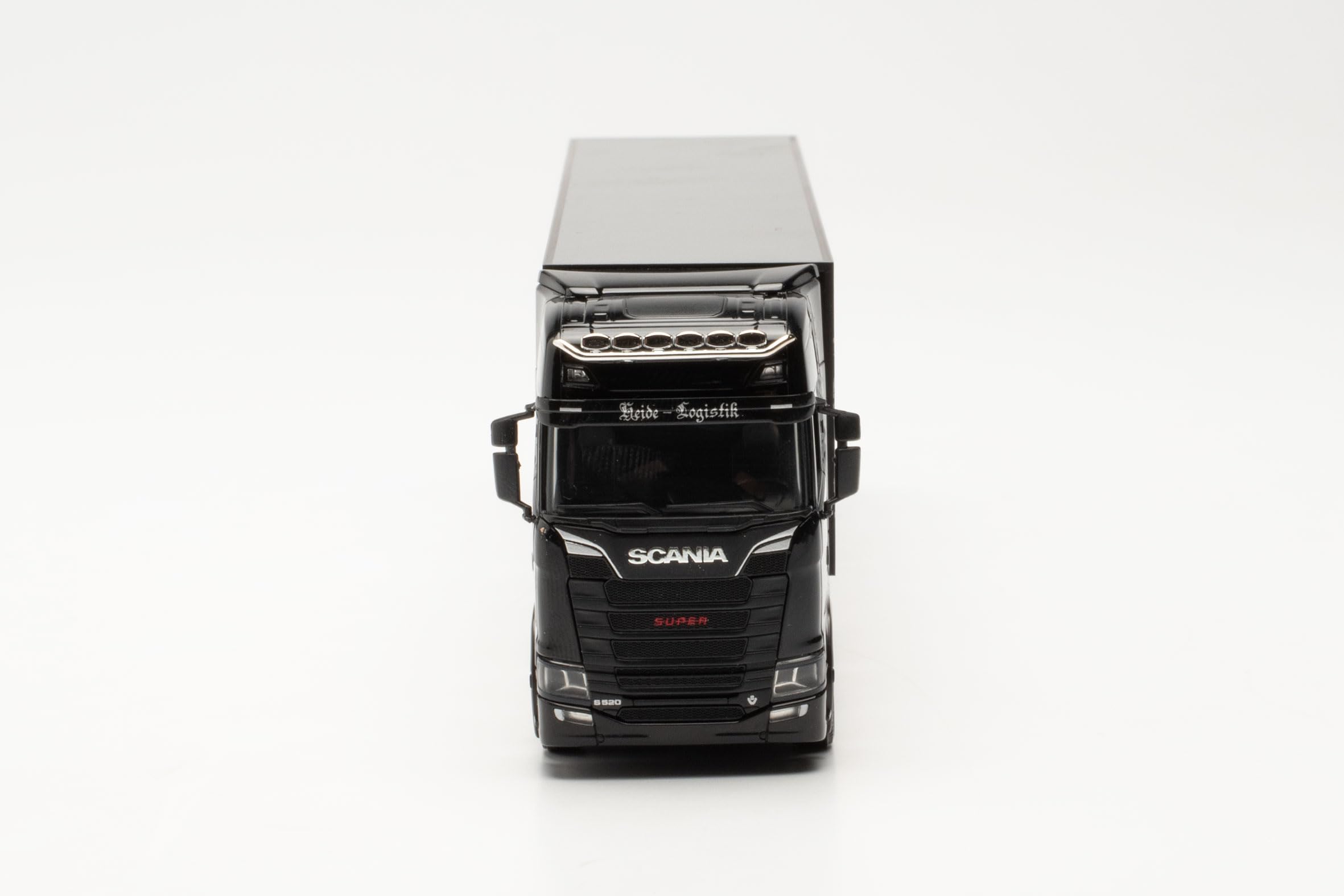 SCANIA CR 20 ND LNG 4x2 avec remorque frigo 3 essieux ZENTIS | Collect World