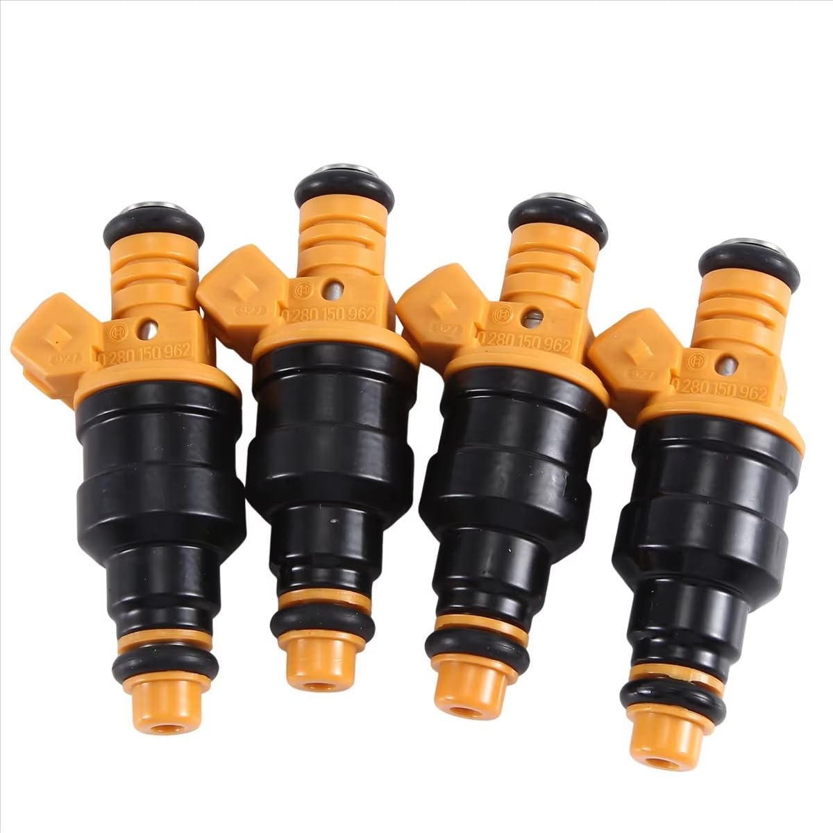 Engine Injector Compatible with VW for Santana 2.0 0280150962 Fuel Injector Nozzle