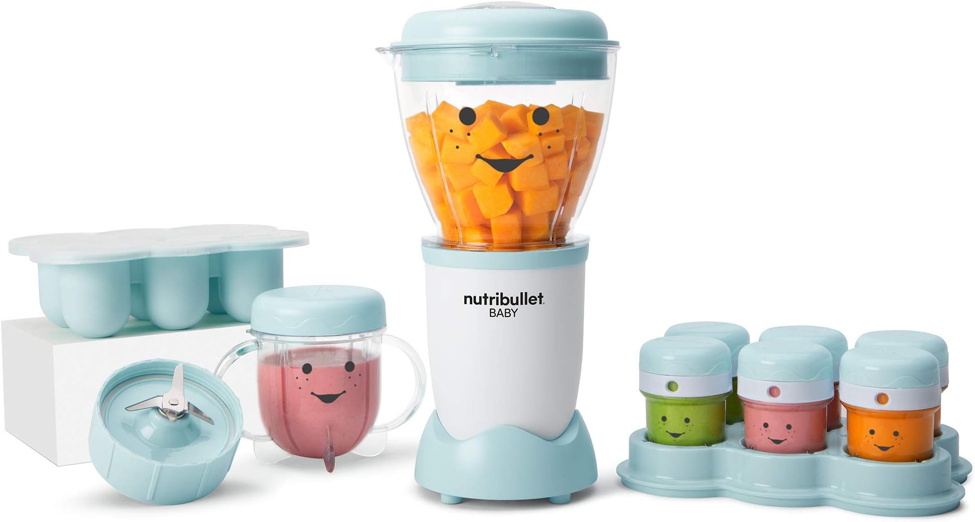 nutribullet® nutribullet Baby® Food Maker
