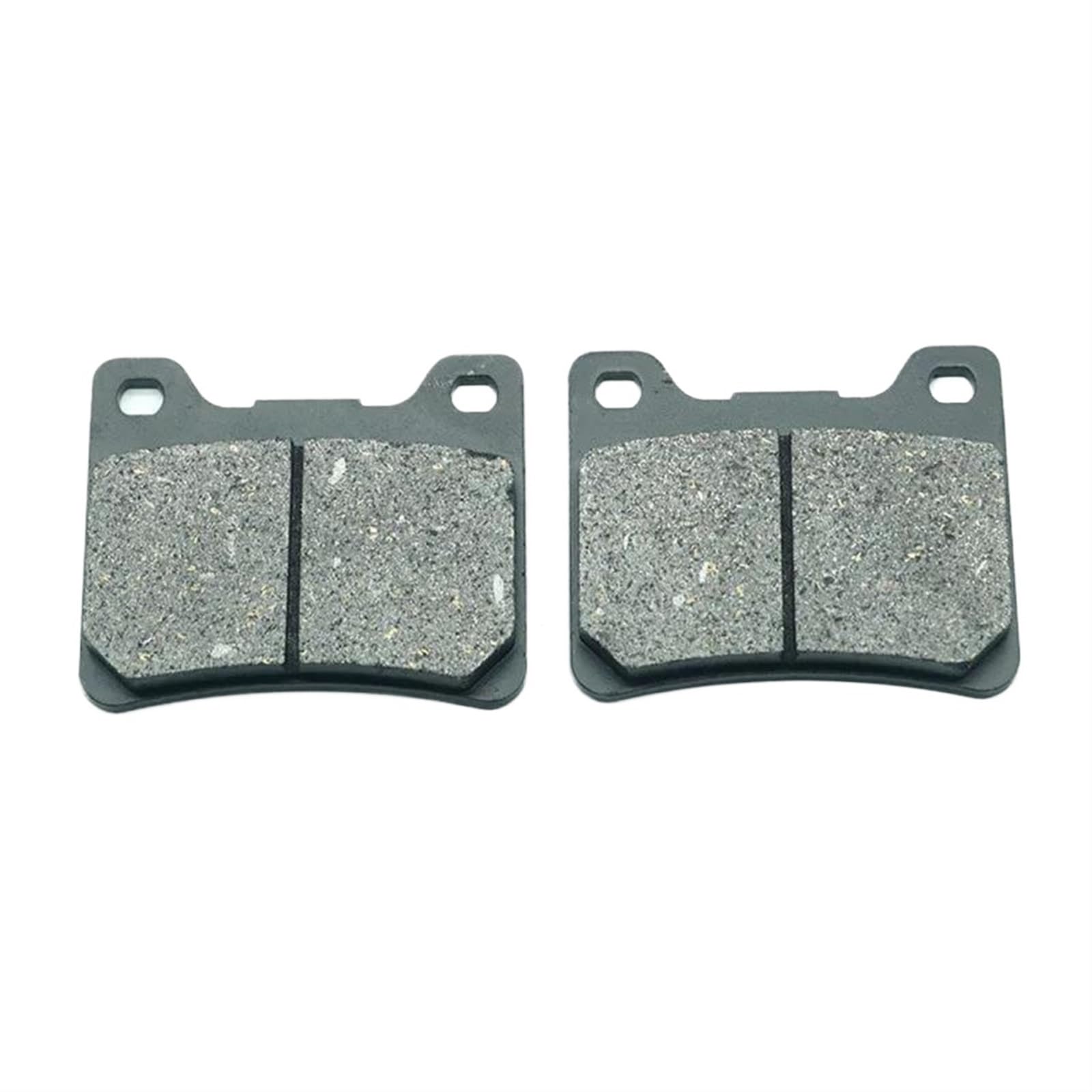 Kit plaquettes frein moto Yamaha FZ400N garniture haute densité