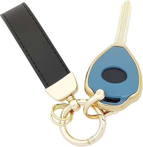 Miniatura 6 de Funda protectora de TPU suave para llavero Toyota Rav4 2005-2010 Scion TC 2007-2013 Yaris sin llave