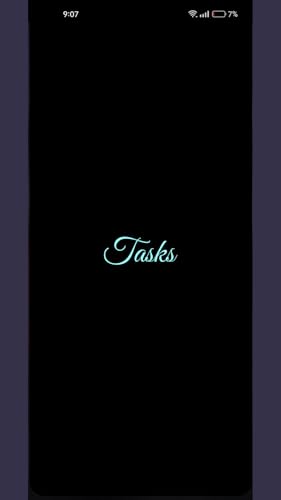 Tasks