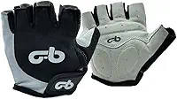 Luva Para Ciclista Academia Bike Bicicleta Meio Dedo Com Gel Super Confortavel